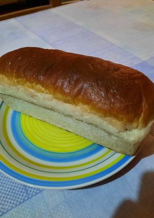 Una foto de Pan de molde fácil y económico muy fácil