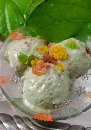 પાન આઈસ્ક્રીમ (Paan Icecream Recipe In Gujarati) રેસીપી મુખ્ય ફોટો