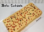 Gambar sukade cake