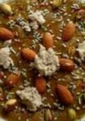 صورة لوصفة بسيسة ❤ لفطور الصباح ❤