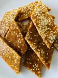 Tikhi Sev Talsankari (Spicy Sev Brittle)