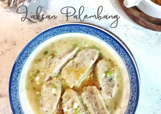 Resep Laksan Palembang Oleh Aniesaryono Cookpad