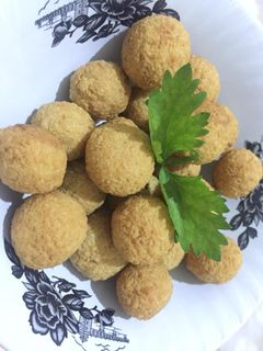 Foto resep Tahu Bulat 🍡