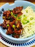 Ricebowl Tempe Gochujang