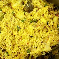 A picture of Pulao.