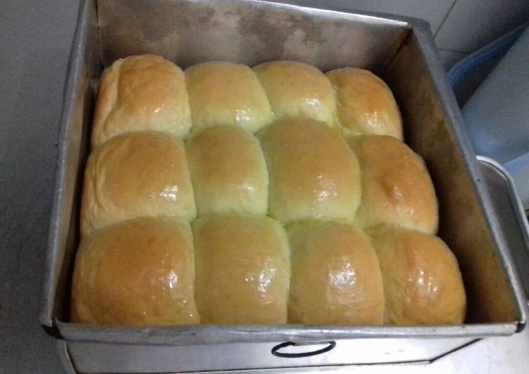 Resep: SempurnaRoti manis ala ksb