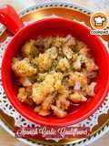 👩‍🍳Spanish Garlic Cauliflower