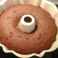 Applesauce cake A picture of Applesauce cake.
