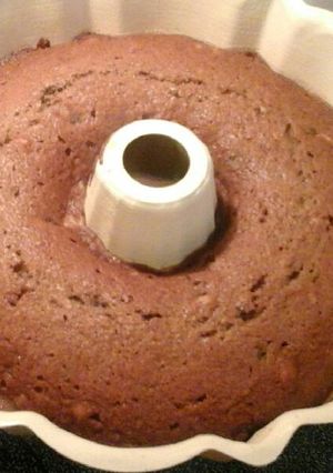 A picture of Applesauce cake.