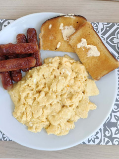 Foto resep Scrambled Eggs