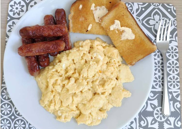 Scrambled Eggs