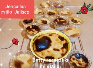 Una foto de Jericallas estilo jalisco