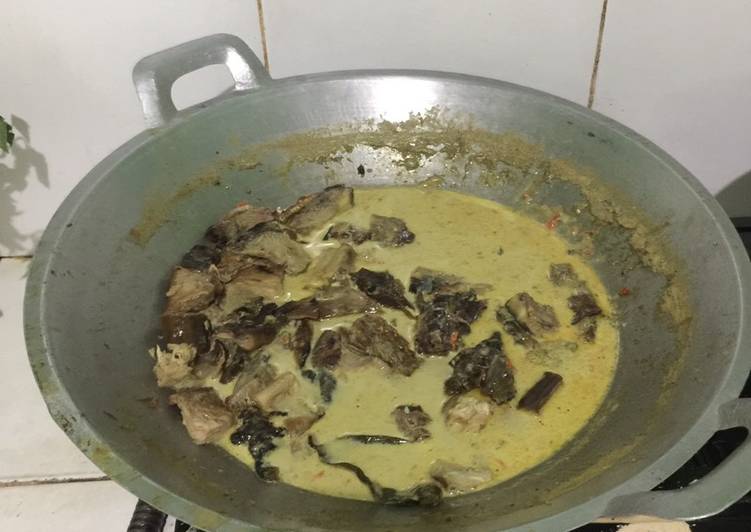 Langkah Mudah untuk Membuat Ikan Pari Asap Sedap Mantap Lezat