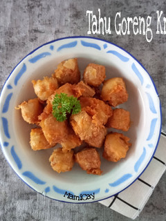 Foto resep Tahu Goreng Kriuk