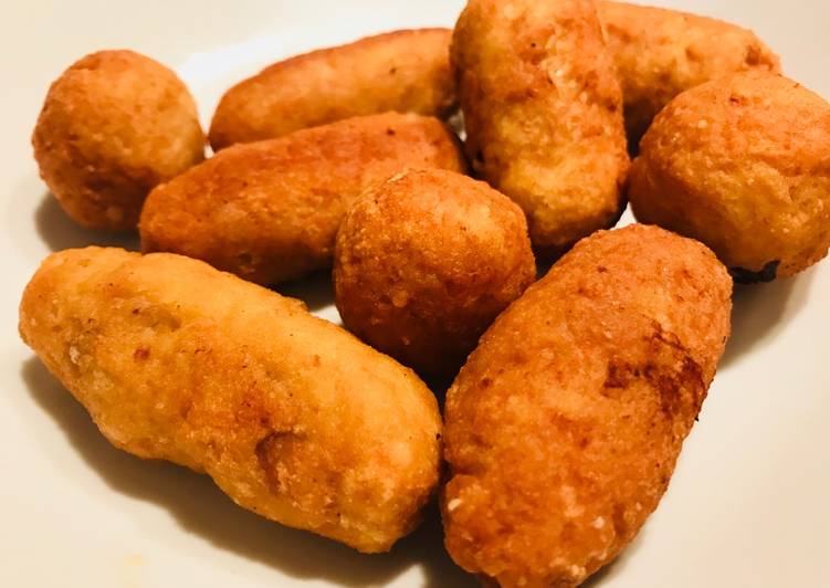 Resep Keto-Pempek Anti Gagal