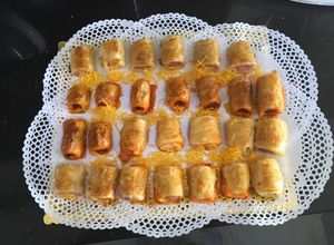Foto principal de Saladitos de hojaldre variados😋