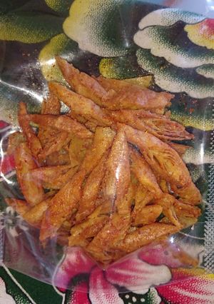 Foto resep Keripik kulit lumpia