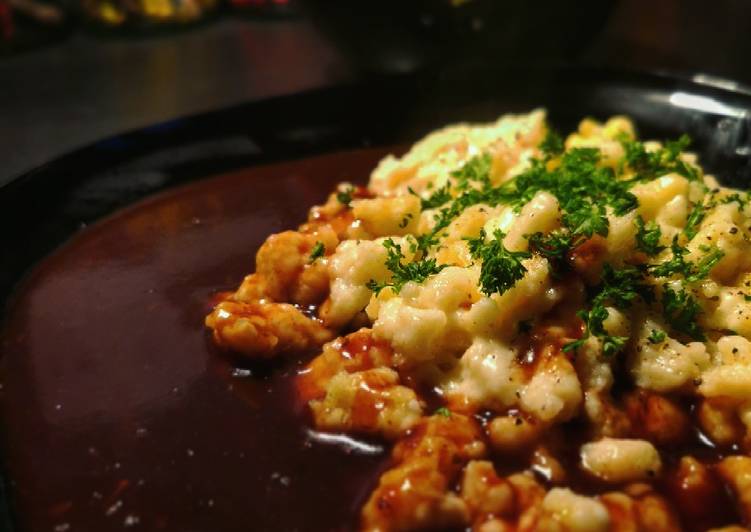 Simple Way to Make Favorite Vegane Jus