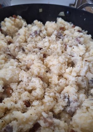 Sztrapacska recept fotója