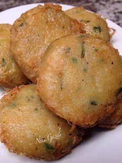 Foto resep Perkedel Kentang