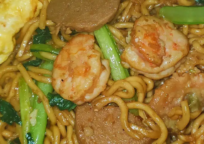 Cara Gampang Menyiapkan Mie Goreng Jawa Anti Gagal