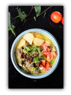 Foto resep Soto Betawi kuah Susu