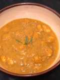 Spicy Butternut Squash w/ Shrimp *EASY*