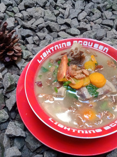 Foto resep Sop iga sapi simpel