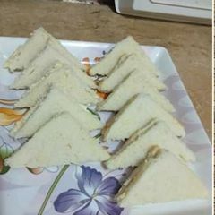 Mayonnaise Sandwich A picture of Mayonnaise Sandwich.