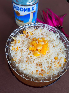 Foto resep JASUKE (Jagung Susu Keju)