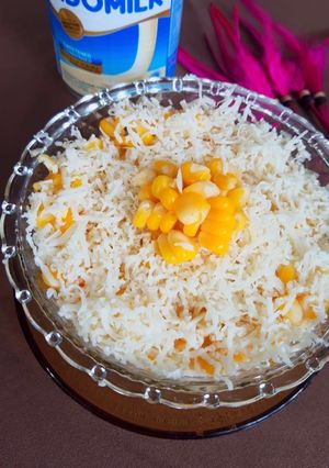 Foto resep JASUKE (Jagung Susu Keju)