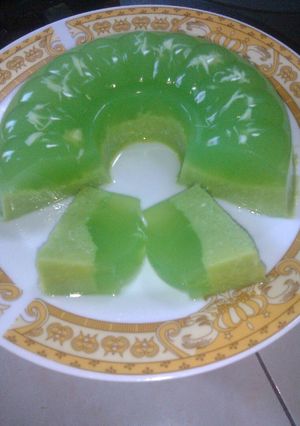 Foto resep Si ijo lumut