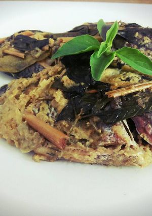 Foto resep Pepes Nila Gurih selimut daun