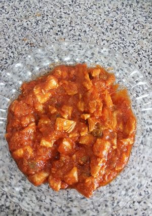 Foto principal de Pollo con Tomate