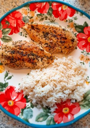 Epebeteg csirke recept fotója
