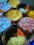 Donat no ulen pake SP(versi 1 kg terigu)