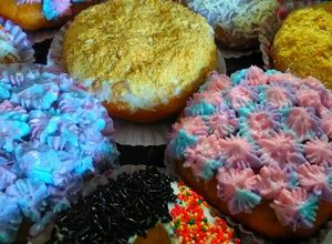 Foto resep Donat no ulen pake SP(versi 1 kg terigu)