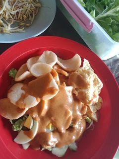 Foto resep Gado gado suroboyo