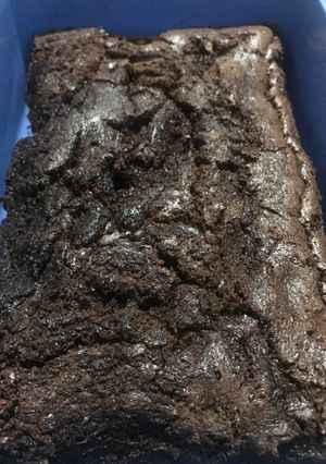 Foto resep Brownis lembut keto/lowcarb