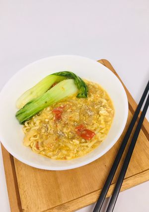 Foto resep Seblak Kuah Anget!