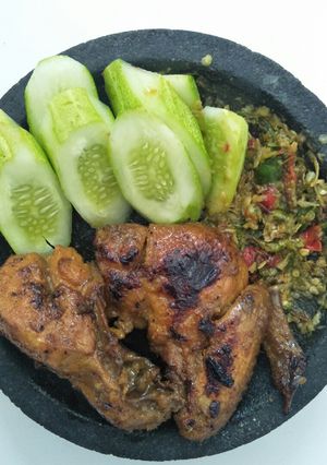 Foto resep Ayam Goreng Kalasan