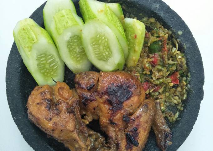 Ayam Goreng Kalasan