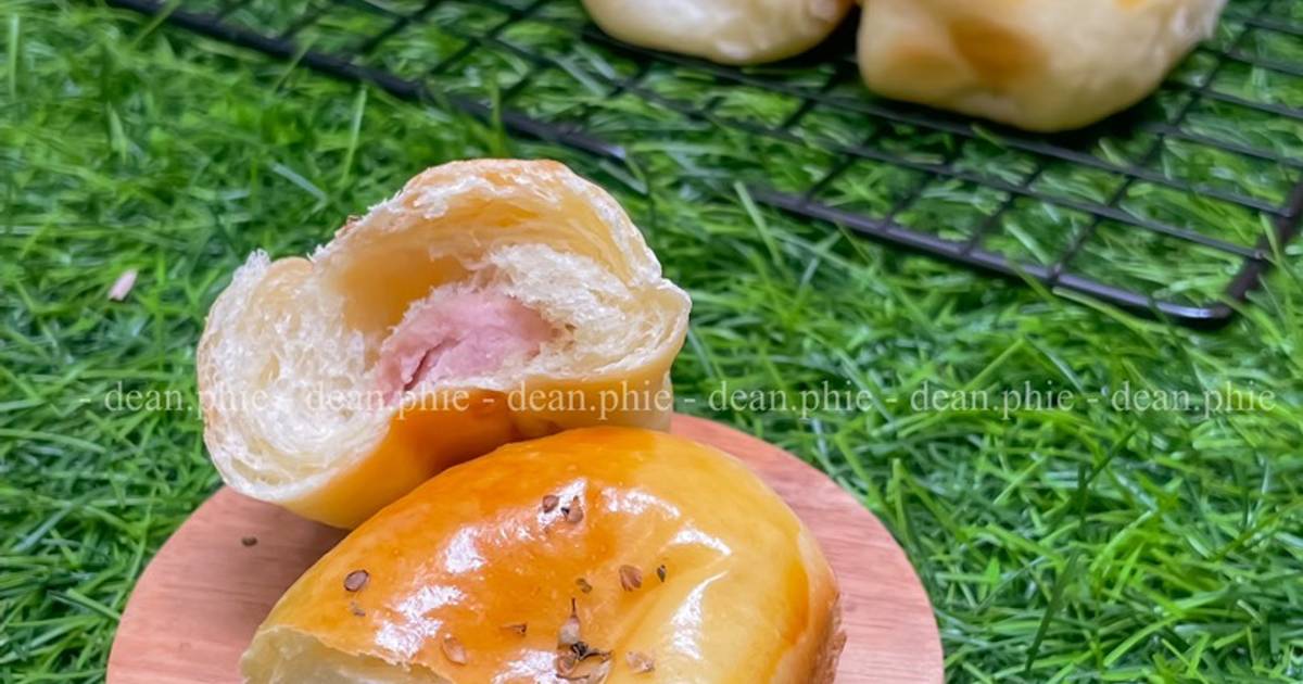 40 resep roti unyil kering enak dan mudah - Cookpad