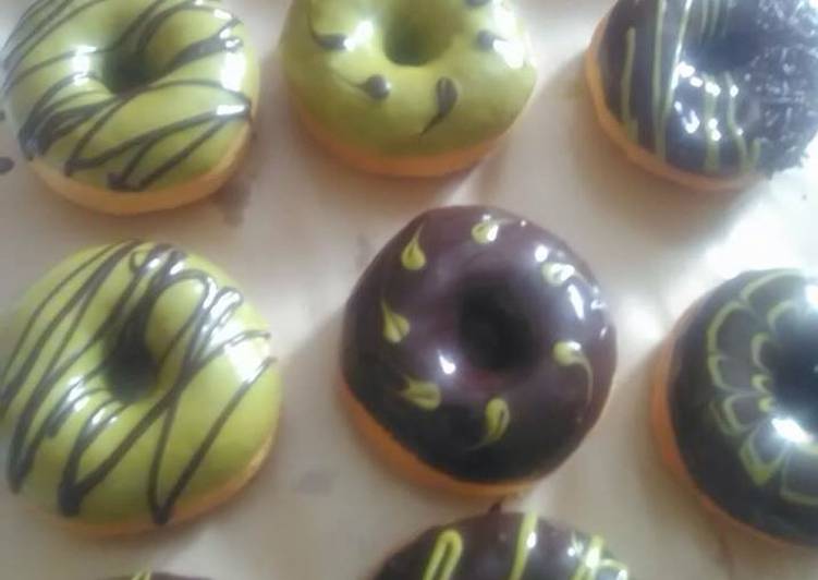 75. Donat Ubi