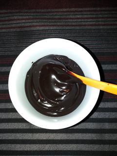 عکسی از دستور شکلات صبحانه