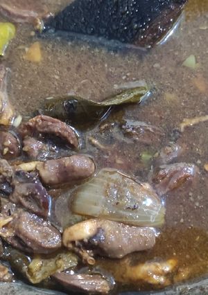Foto resep Semur Jantung Ayam