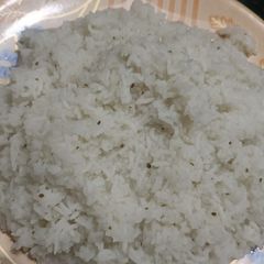 A picture of Jeera rice.