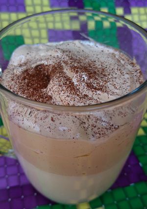 Foto resep Dalgona goodday mocacinno