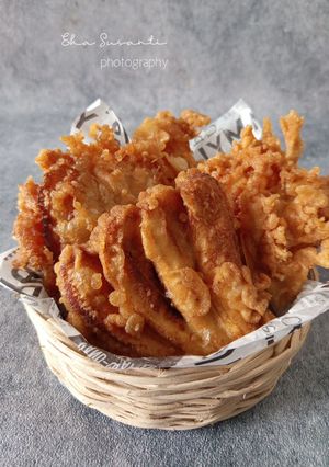 Foto resep Pisang Goreng Crispy