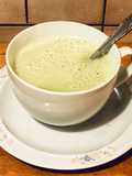 Napindító Matcha latte
